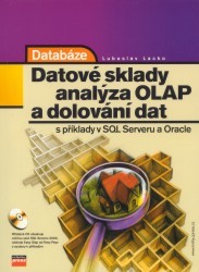 Databáze: datové sklady, OLAP a dolování dat s příklady v Microsoft SQL Serveru a Oracle. /