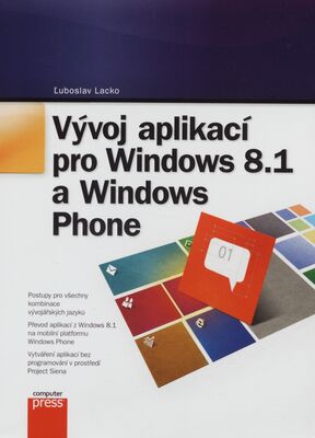 Vývoj aplikací pro Windows 8.1 a Windows Phone /
