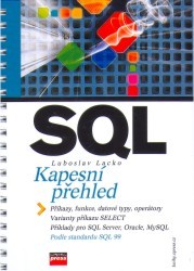 SQL : kapesní přehled /