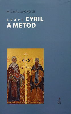Svätí Cyril a Metod /