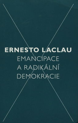 Emancipace a radikální demokracie /