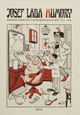Humory : kreslené anekdoty z Humoristických listů 1911-1916 /
