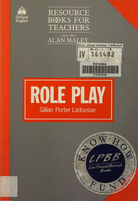 Role play : resource books for teachers /