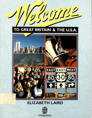 Welcome to Great Britain & the U.S.A. /