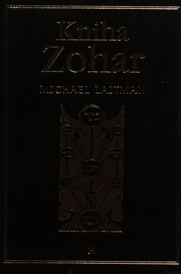Kniha Zohar /