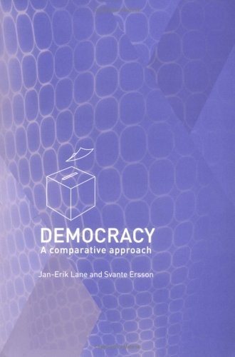 Democracy. : A comparative approach. /