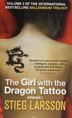 The girl with the dragon tattoo / Stieg Larsson ; translated from the Swedish by Reg Keeland