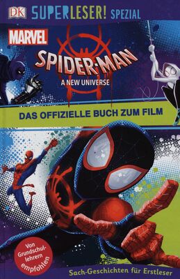 Spider-Man: A new universe : das offizielle Buch zum Film /