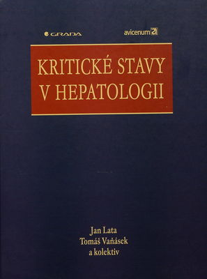 Kritické stavy v hepatologii /