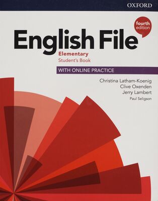 English file : student´s book : elementary /