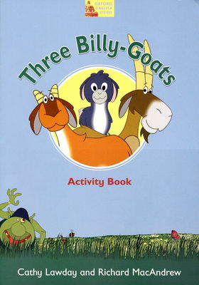 Three Billy-goats. Activity Book /