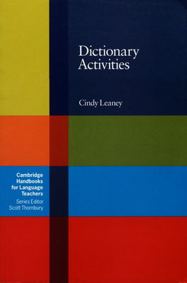 Dictionary activities /