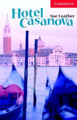 Hotel Casanova. Chapters 1 to 6