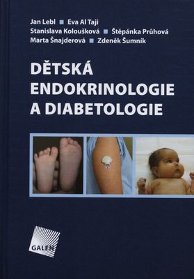 Dětská endokrinologie a diabetologie /