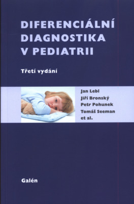 Diferenciální diagnostika v pediatrii /