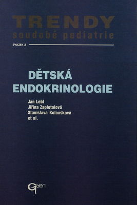 Dětská endokrinologie /