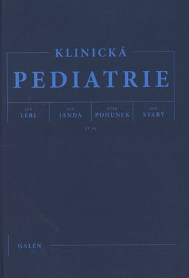 Klinická pediatrie /