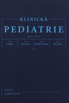 Klinická pediatrie /