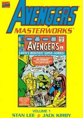 Avengers masterworks. Volume 1., Avengers Nos. 1-5. /