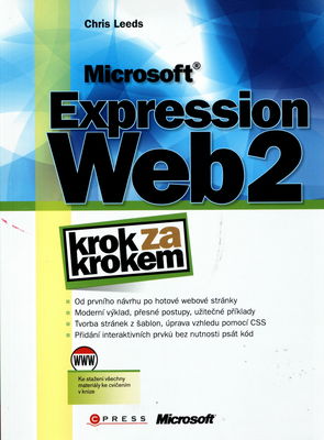 Microsoft Expression Web 2 : krok za krokem /