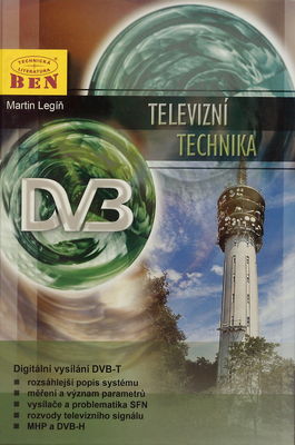 Televizní technika DVB-T /
