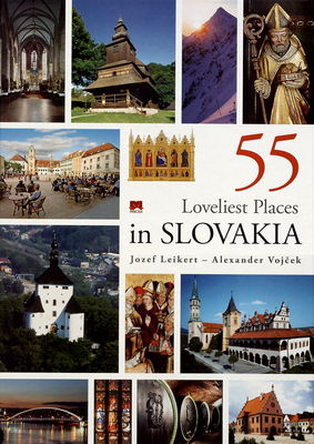 55 lovliest places in Slovakia /