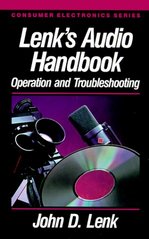 Lenk´s audio handbook : operations and troubleshooting /