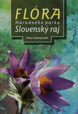 Flóra Národného parku Slovenský raj /