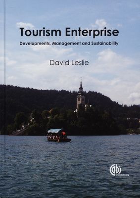 Tourism enterprise : developments, management and sustainability /