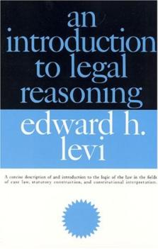An introduction to legal reasoning /