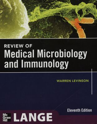 Review of medical microbiology and immunology /