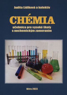 Chémia : učebnica pre vysoké školy s nechemickým zameraním /