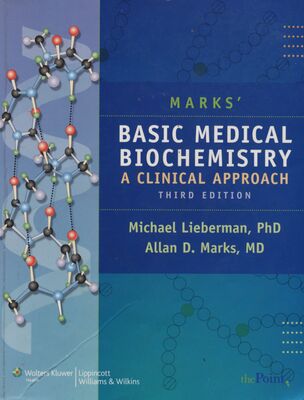 Marks´ basic medical biochemistry : a clinical approach /