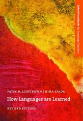 How languages are learned /