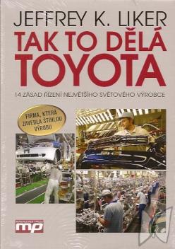 Tak to dělá Toyota : 14 zásad řízení největšího světového výrobce /