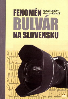 Fenomén bulvár na Slovensku : populárno-odborná literatúra /