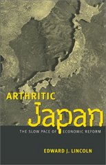 Arthritic Japan : the slow pace of economic reform /