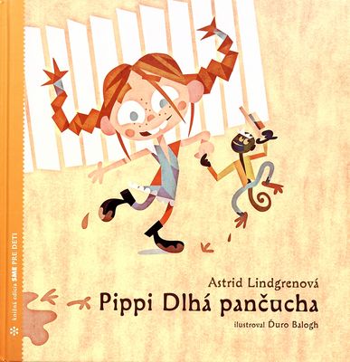 Pippi Dlhá pančucha /
