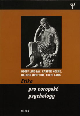 Etika pro evropské psychology /