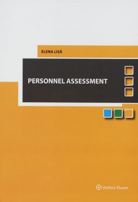 Personnel assessment /
