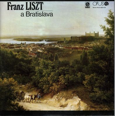Liszt a Bratislava