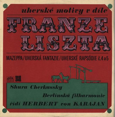 Uherské motivy v díle Franze Liszta