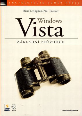 Windows Vista : základní průvodce /