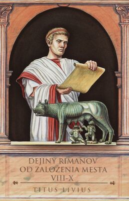 Dejiny Rimanov od založenia mesta. VIII-X /