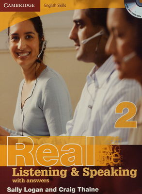 Real listening & speaking : with answers : [for self-study]. 2 /