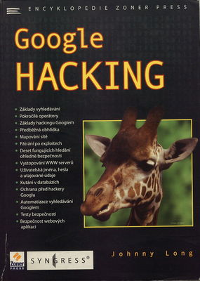 Google hacking /