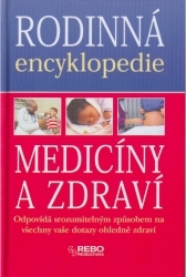 Rodinná encyklopedie medicíny a zdraví. /