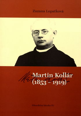 Martin Kollár (1853-1919) /