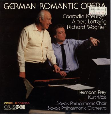 Nemecká romantická opera