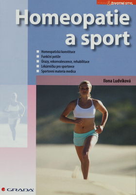 Homeopatie a sport /
